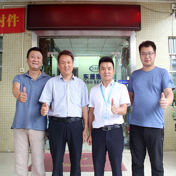 愛(ài)密特密封的品質(zhì)值得您的信賴
