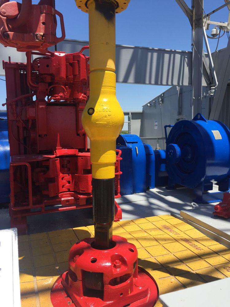 采油利器之十二：連接固定各種鉆桿、鉆具的連接器！