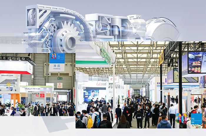 2023 PTC亞洲展會(huì)焦點(diǎn)：愛密特密封件的創(chuàng)新密封技術(shù)！ (1)