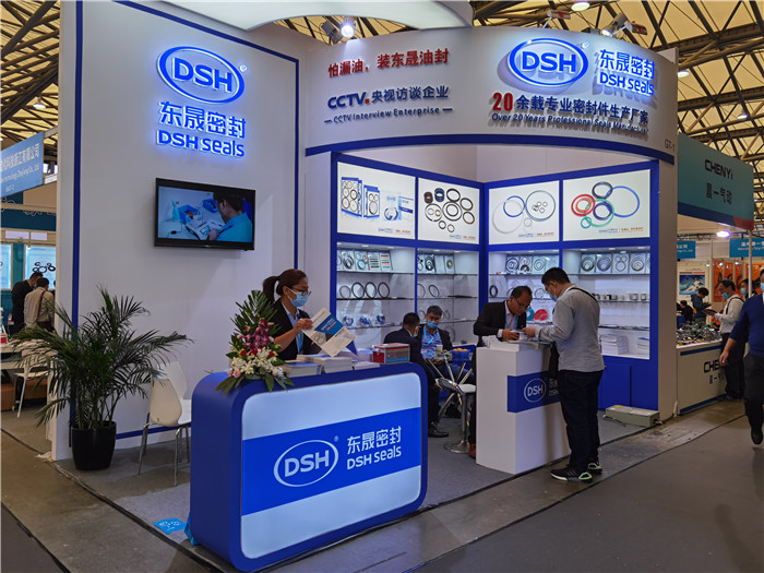 愛(ài)密特密封誠(chéng)邀您參加PTC ASIA 2020展會(huì)第一天